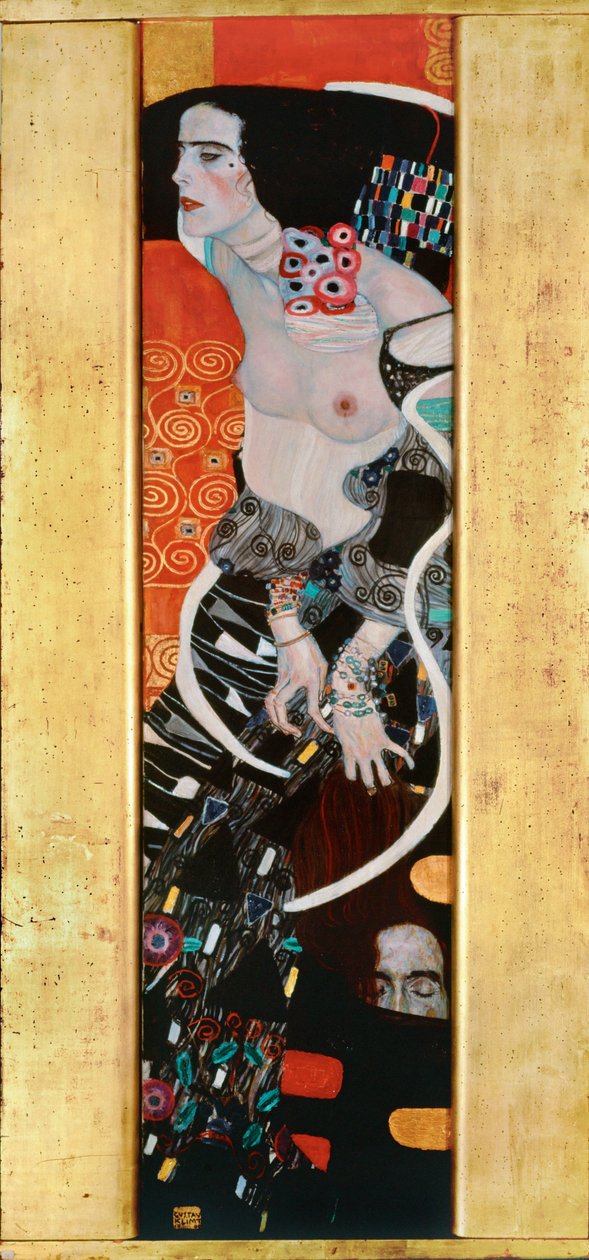 Judith II (Salome) von Gustav Klimt