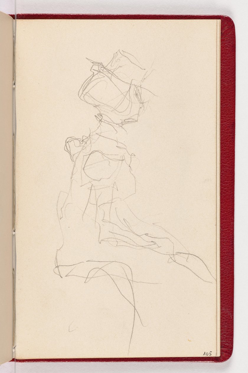 Seite 105 von Gustav Klimt