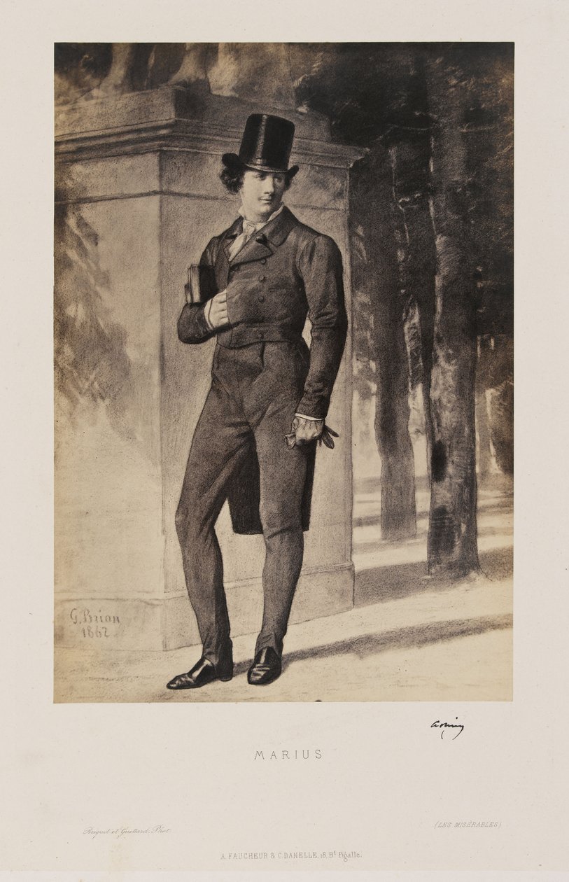 Marius von Gustave Brion