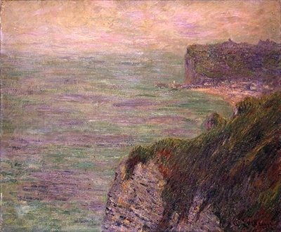 Schatten auf dem Meer von Gustave Loiseau