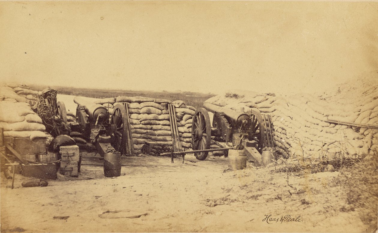 Battery Hays von Haas and Peale
