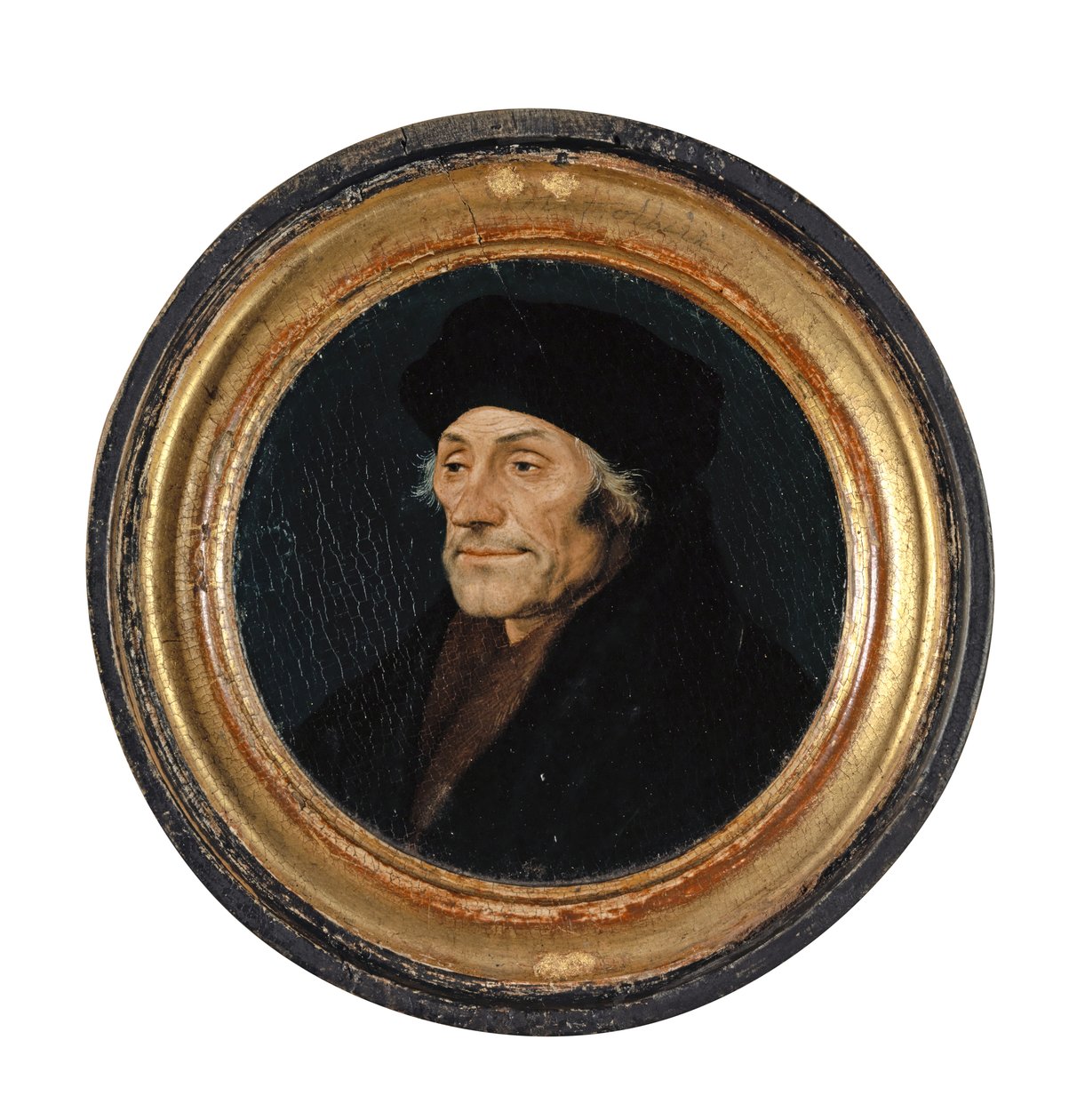 Erasmus, ca. 1532 von Hans Holbein der Jüngere