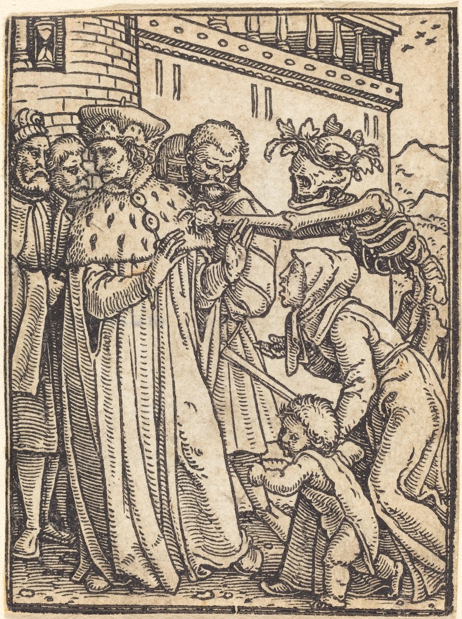 Der Herzog von Hans Holbein der Jüngere