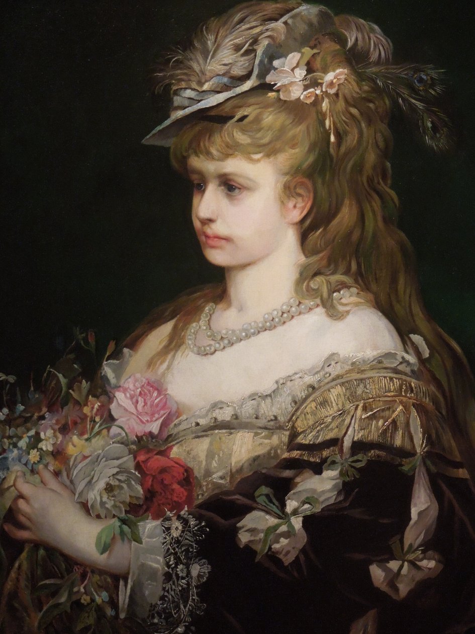 Flora von Hans Makart