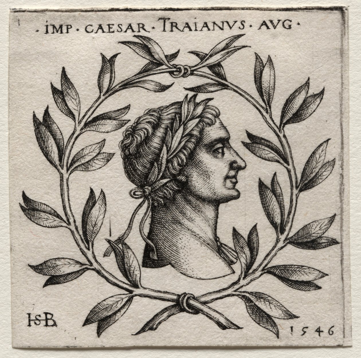 Trajan von Hans Sebald Beham