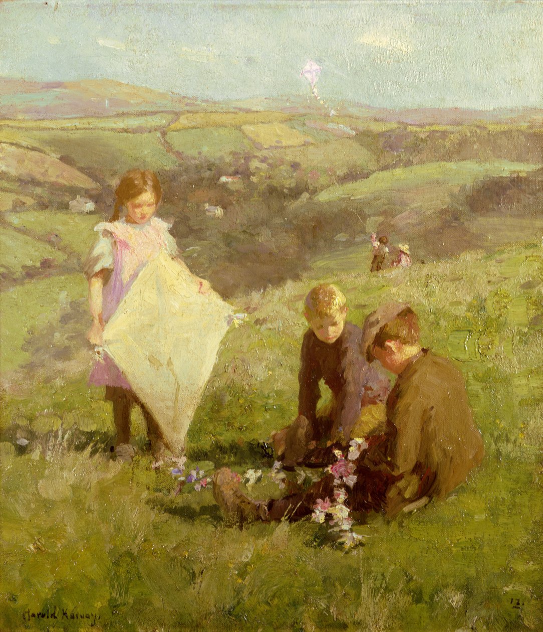 Pioniere der Luftfahrt von Harold Harvey