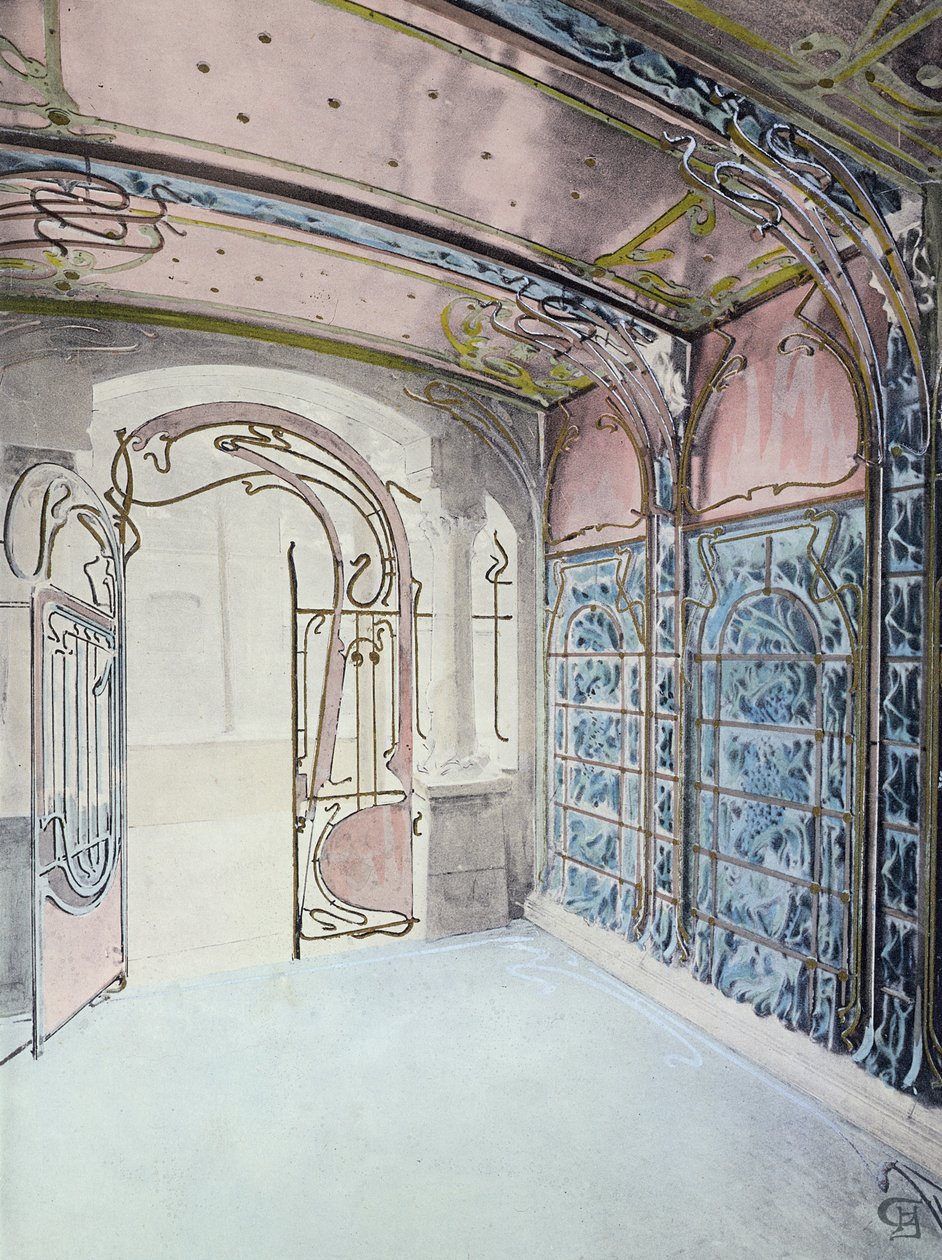Eingangshalle von 