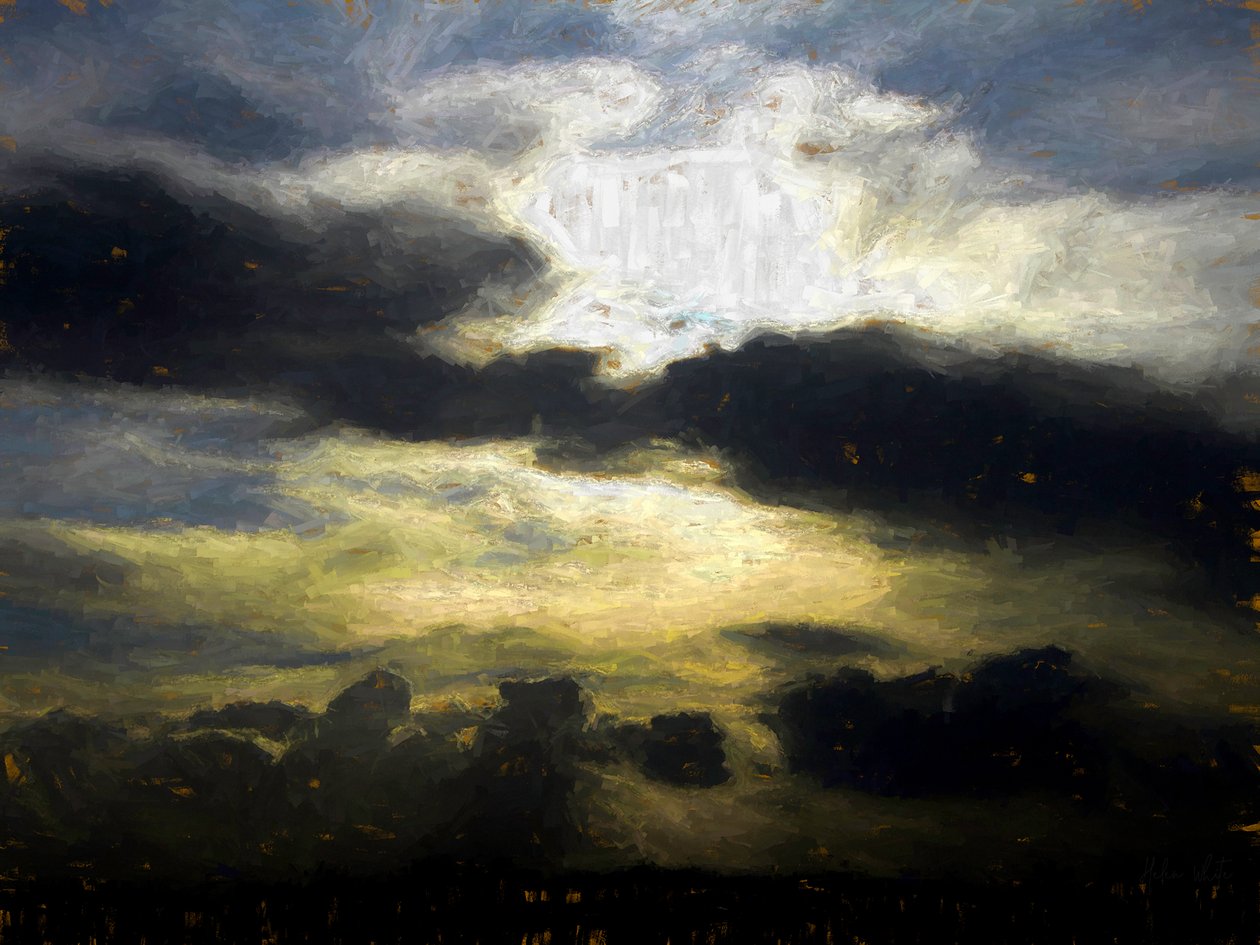 Durchbruch von Helen White