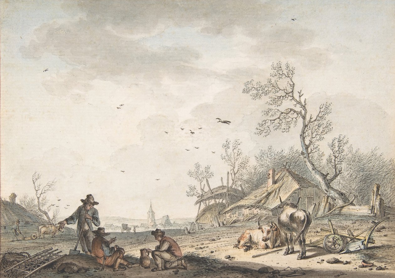 März, 1772 von Hendrik Meijer