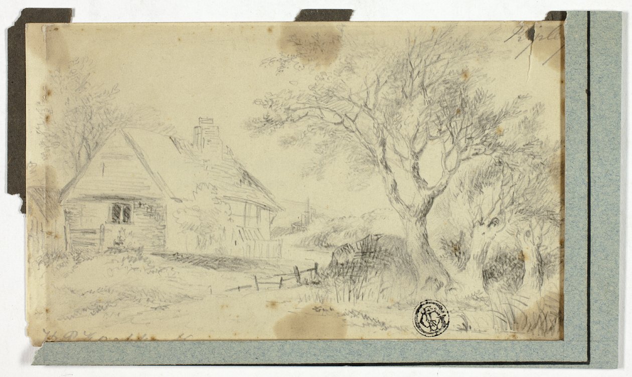 Pepley von Hendrik Pieter Koekkoek