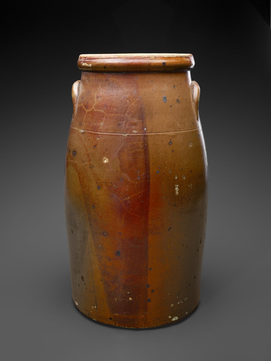 Butterfass, ca. 1880-1905 von Hendrik Voogd