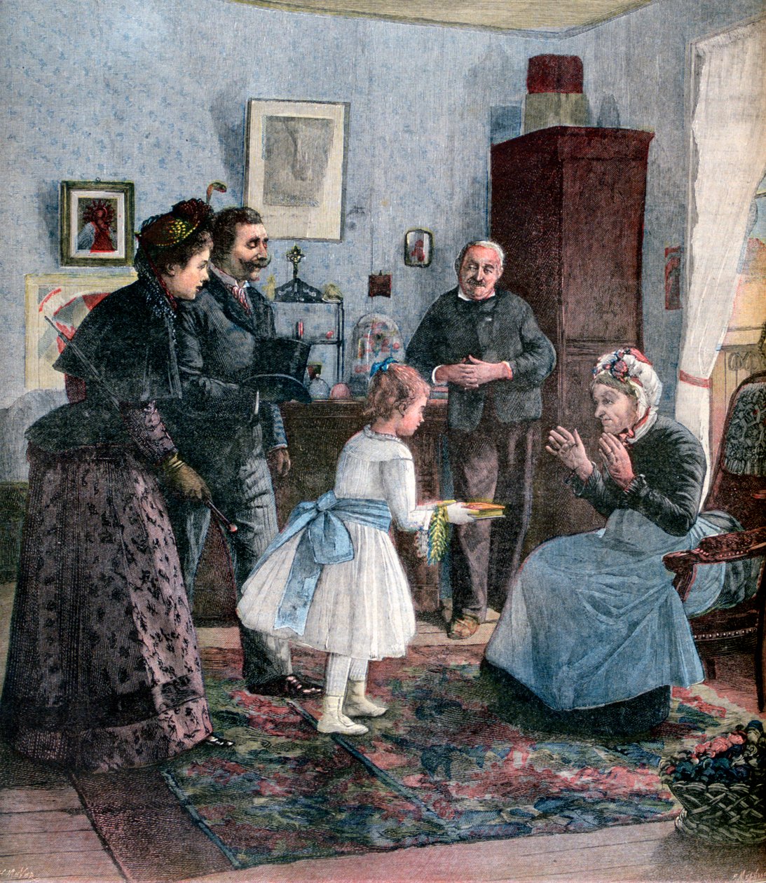 Die ersten Lorbeeren von Henri Cain