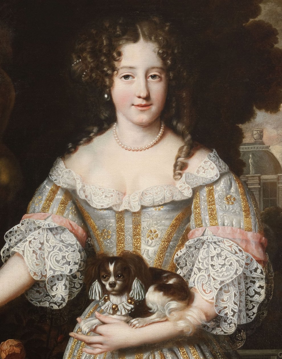 Louise de Keroual, Herzogin von Portsmouth von Henri Gascar