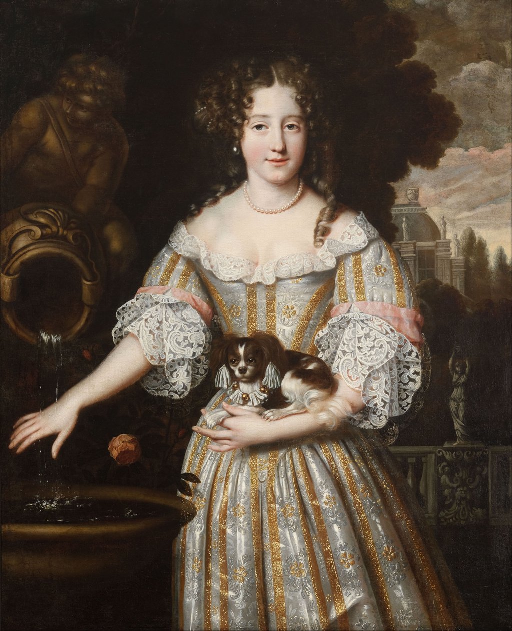 Louise de Keroual, Herzogin von Portsmouth von Henri Gascar