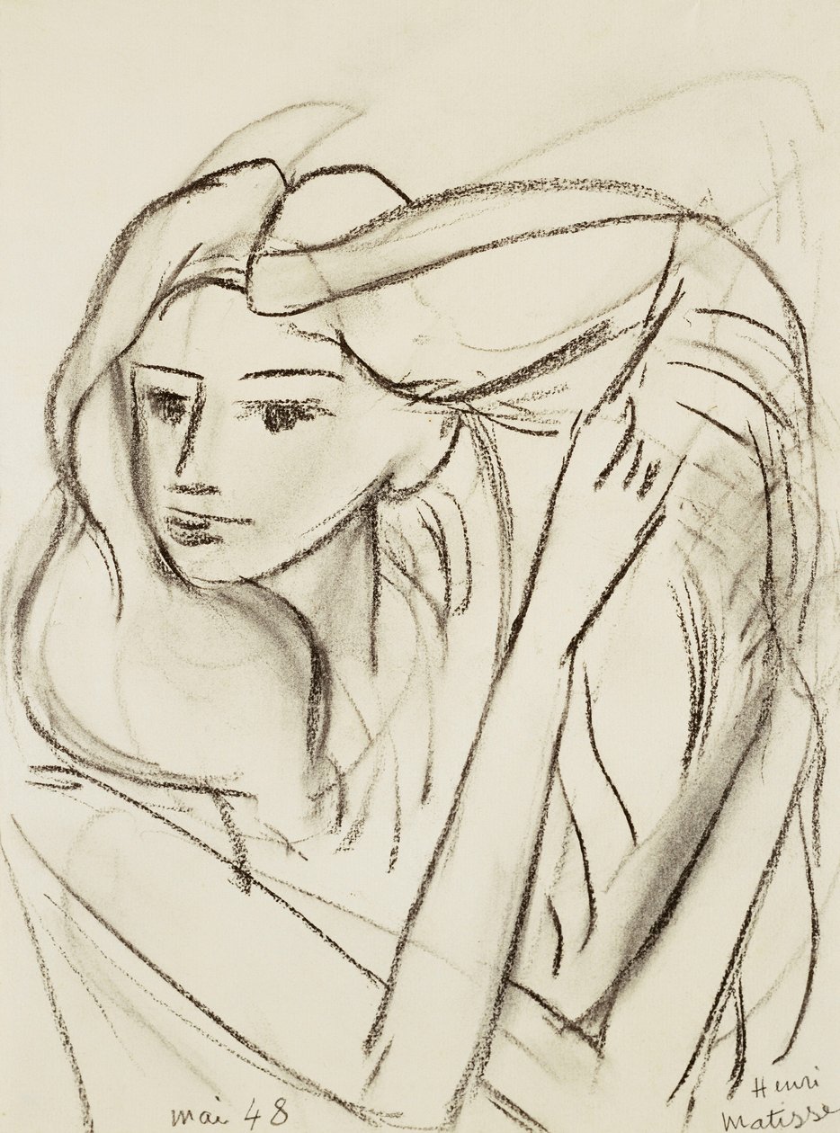 Haar von Henri Matisse