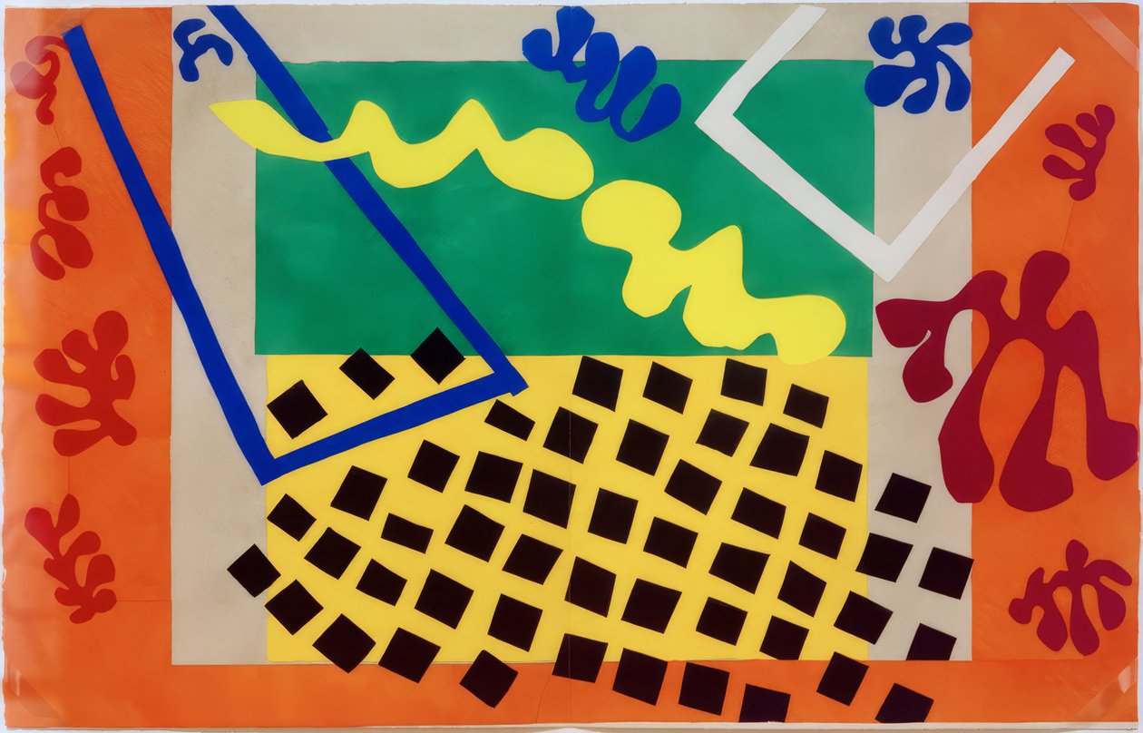 Die Codomas von Henri Matisse