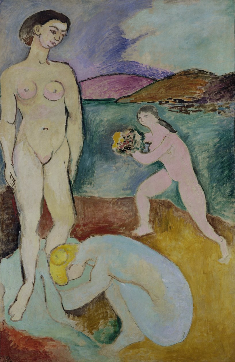 Luxus von Henri Matisse