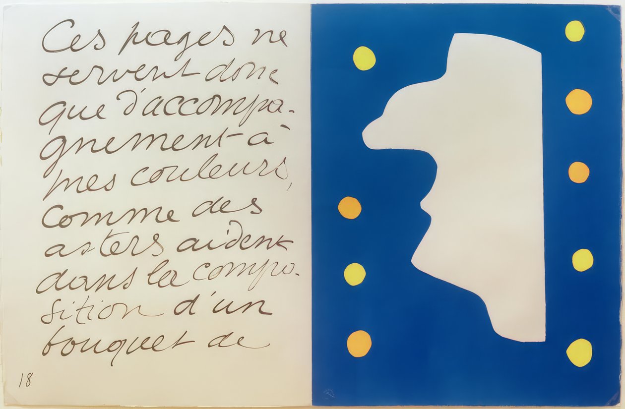 Monsieur Loyal von Henri Matisse