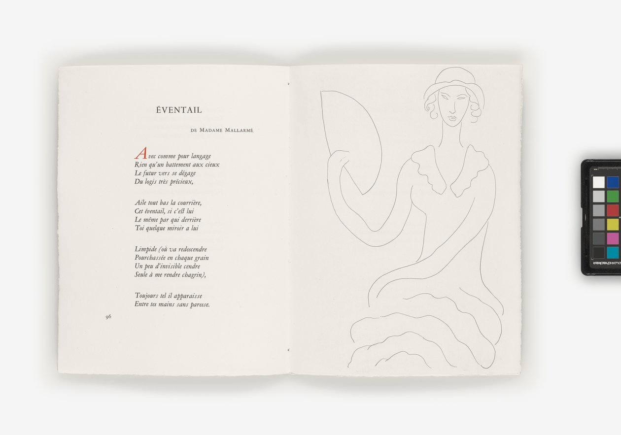Poesien von Henri Matisse
