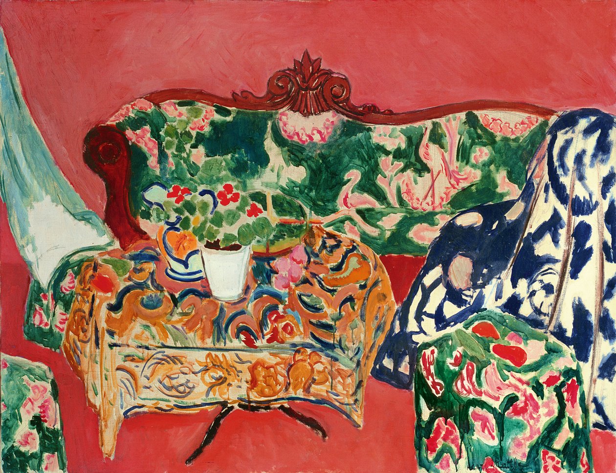 Sevilla Stillleben von Henri Matisse