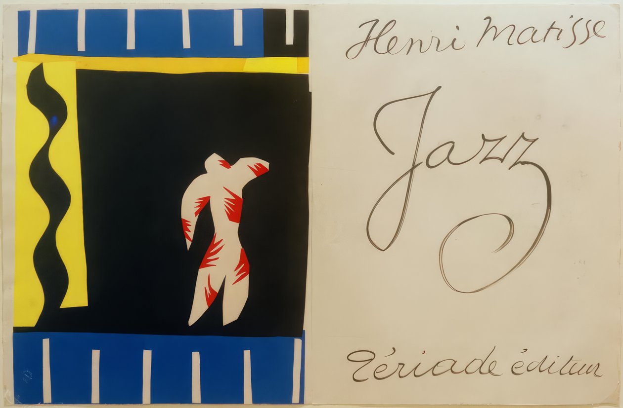 Der Clown von Henri Matisse