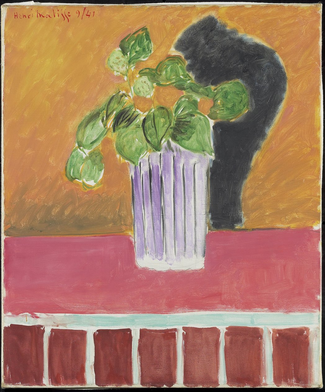 Der Efeuzweig von Henri Matisse