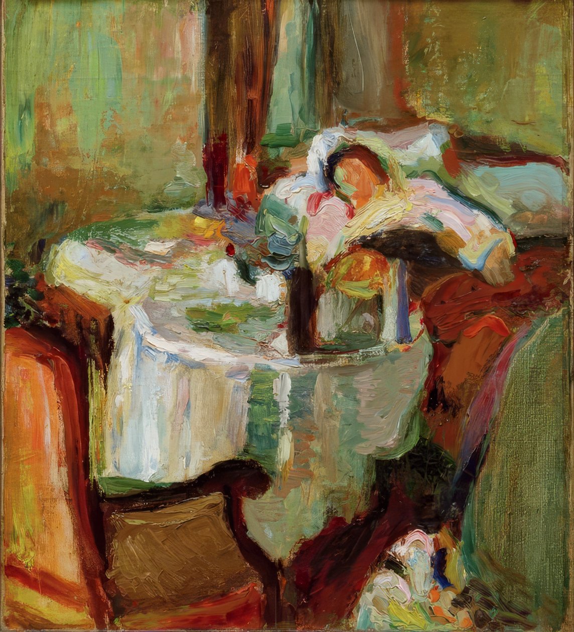 Der Patient von Henri Matisse