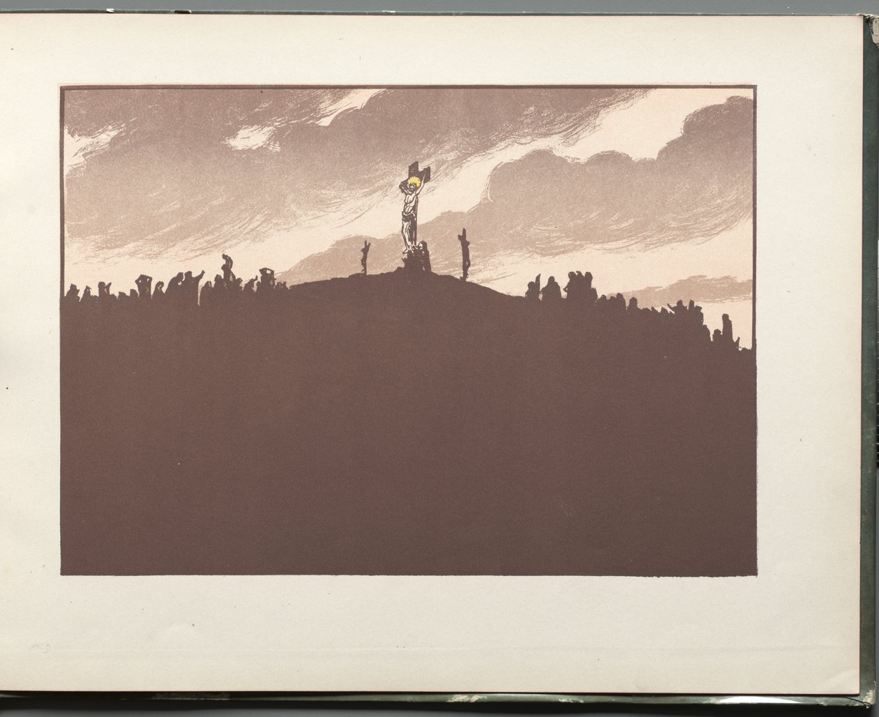 Der Fortschritt der Sterne: Golgatha von Henri Rivière