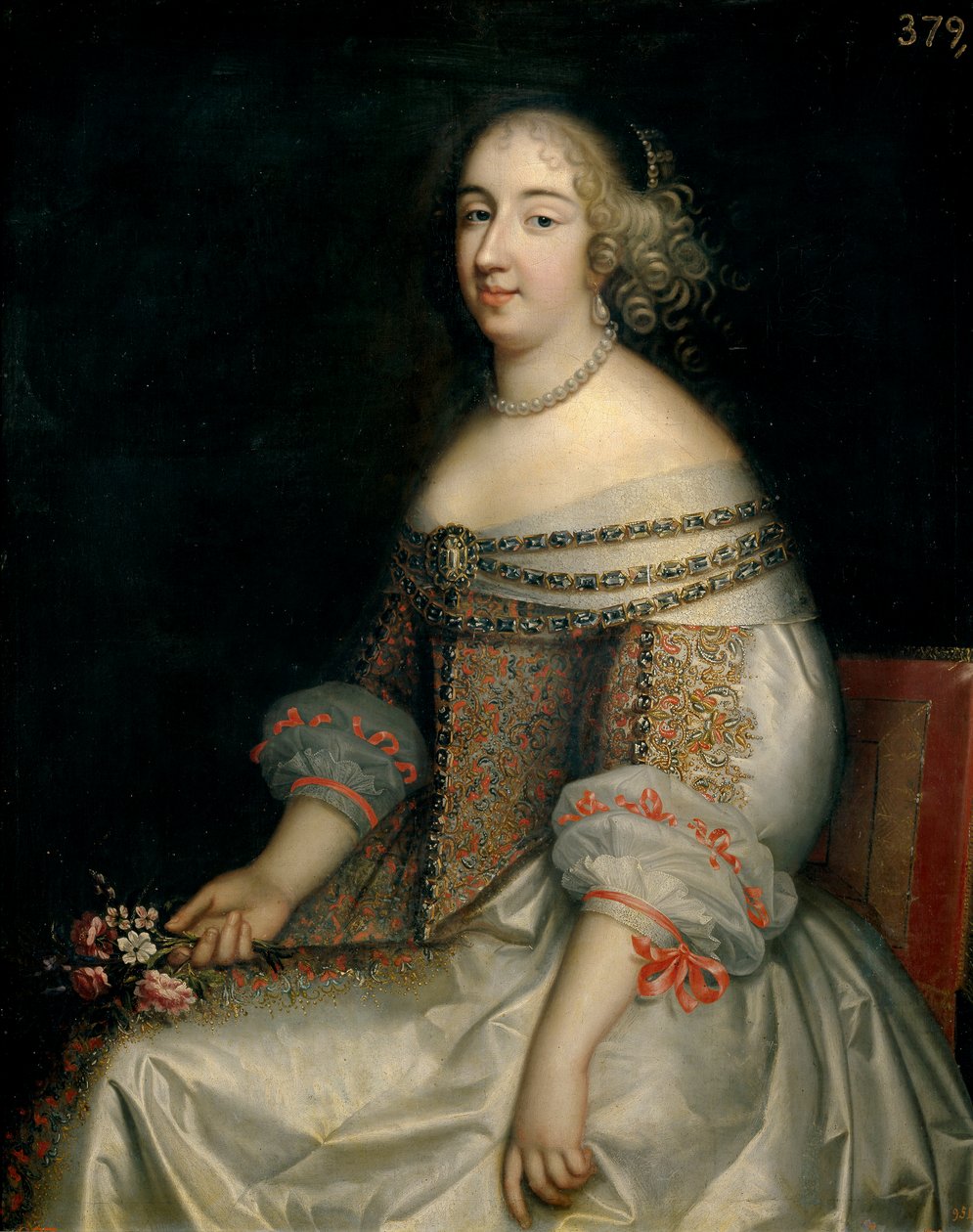 Anne Marie Louise von Orléans von Henri and Charles Beaubrun