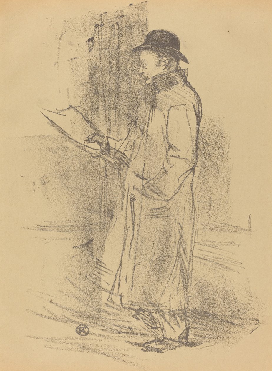 Benefiz für Firmin Gémier von Henri de Toulouse Lautrec