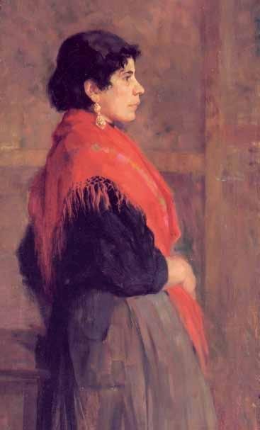 Zigeunerin von Henrika Santel