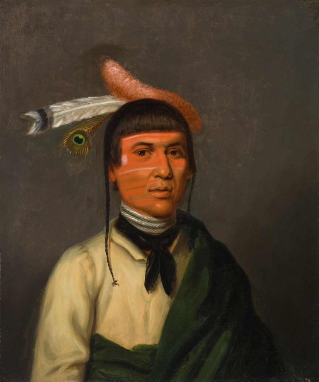 No-Tin (Wind) von Henry Inman
