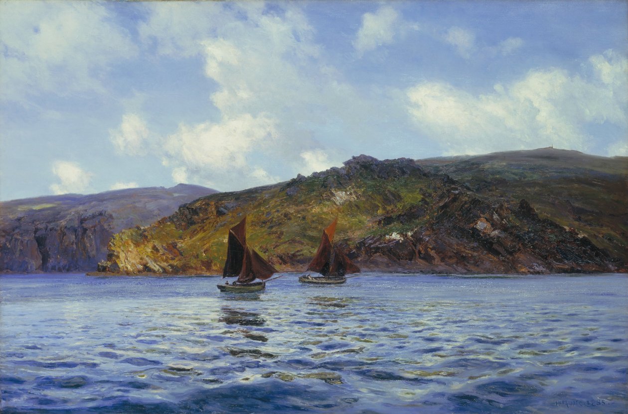 Katzenpfoten vom Land von Henry Moore