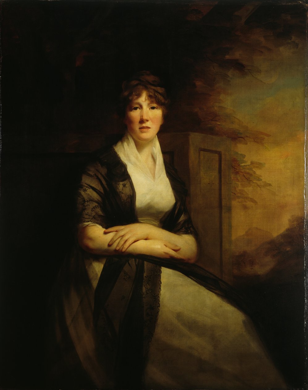 Lady Anne Torphicen von Henry Raeburn