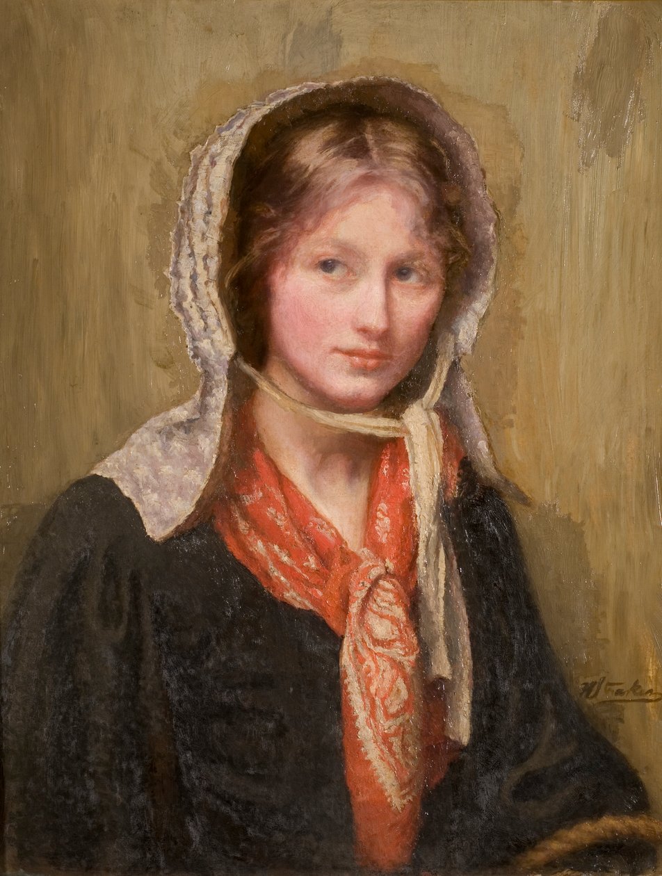 Tess von Henry Straker