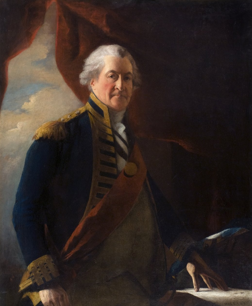 Admiral Duncan von Henry (after) Raeburn