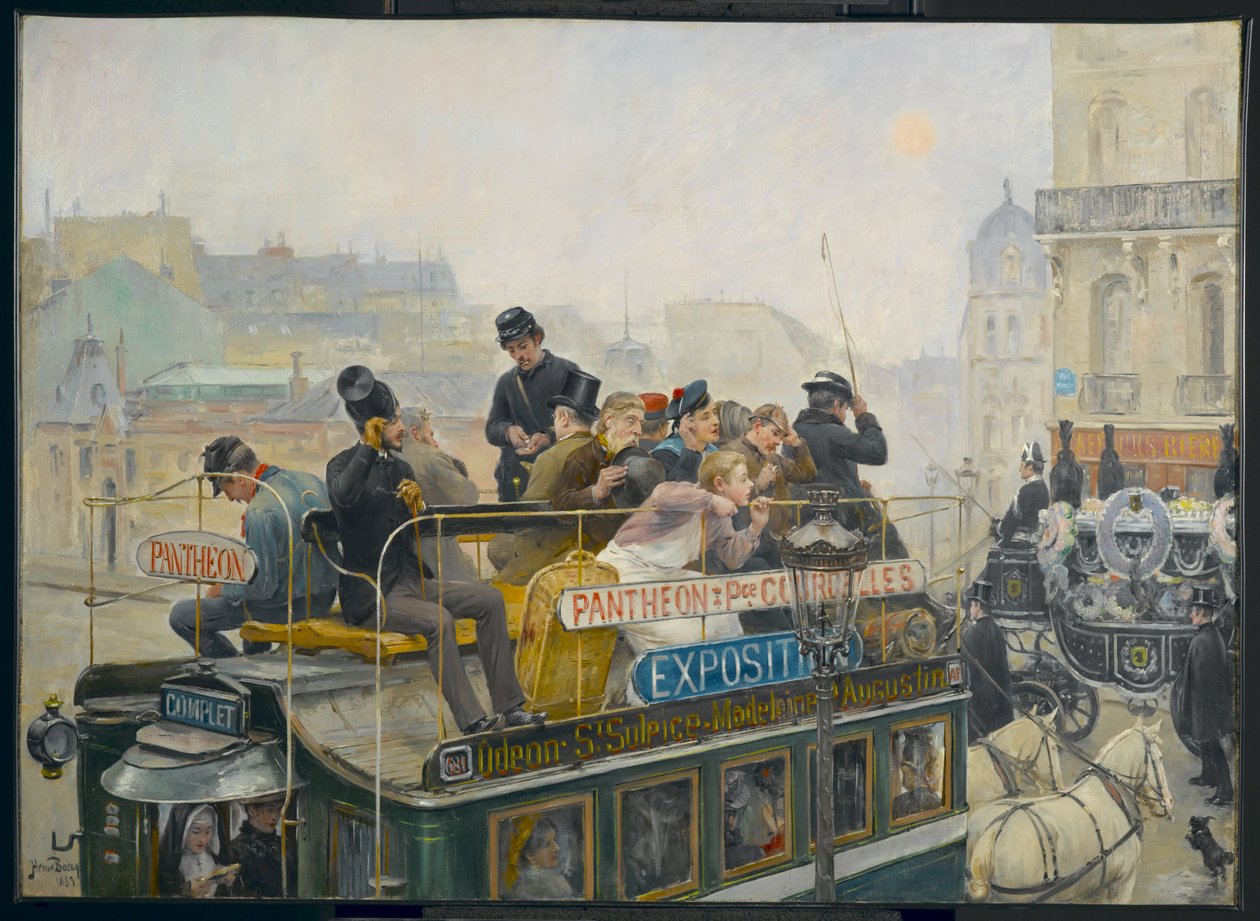Gleichheit, 1889 von Henry Bacon