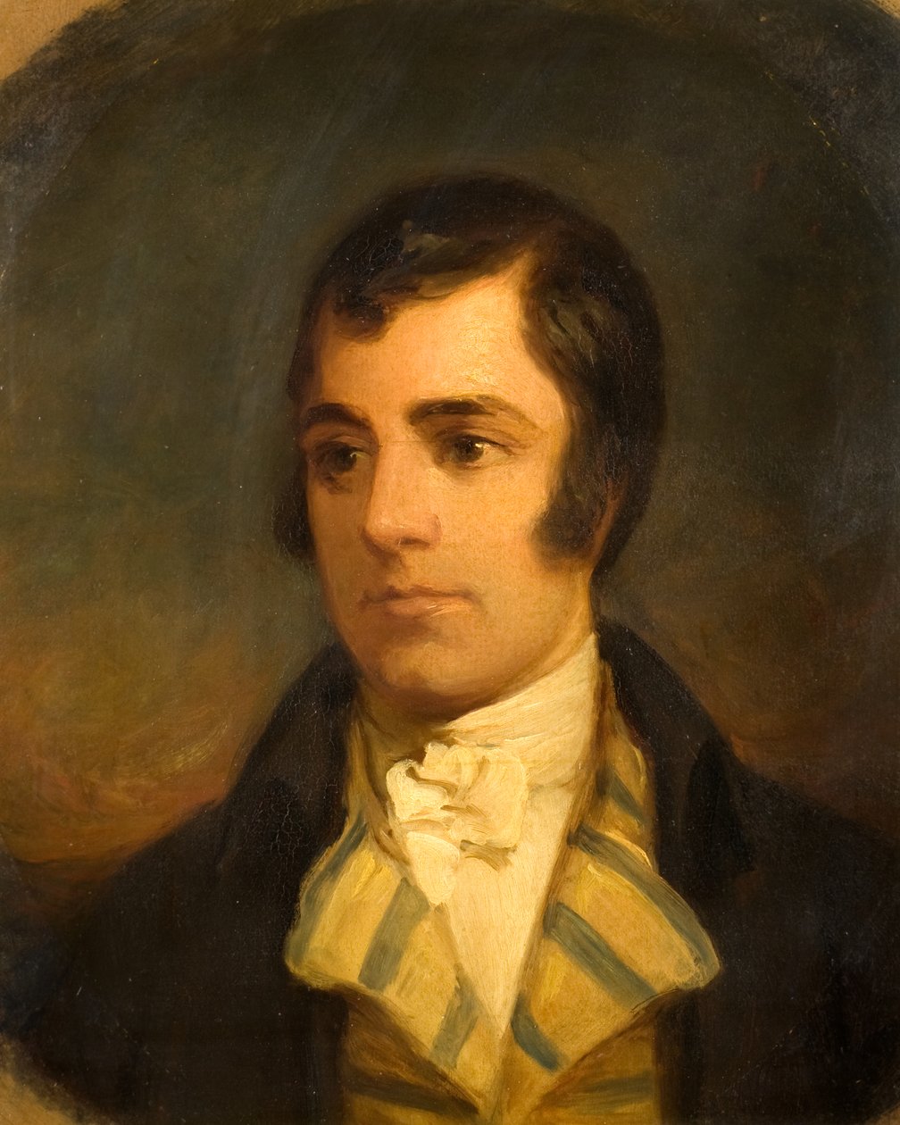 Robert Burns von Henry Harwood