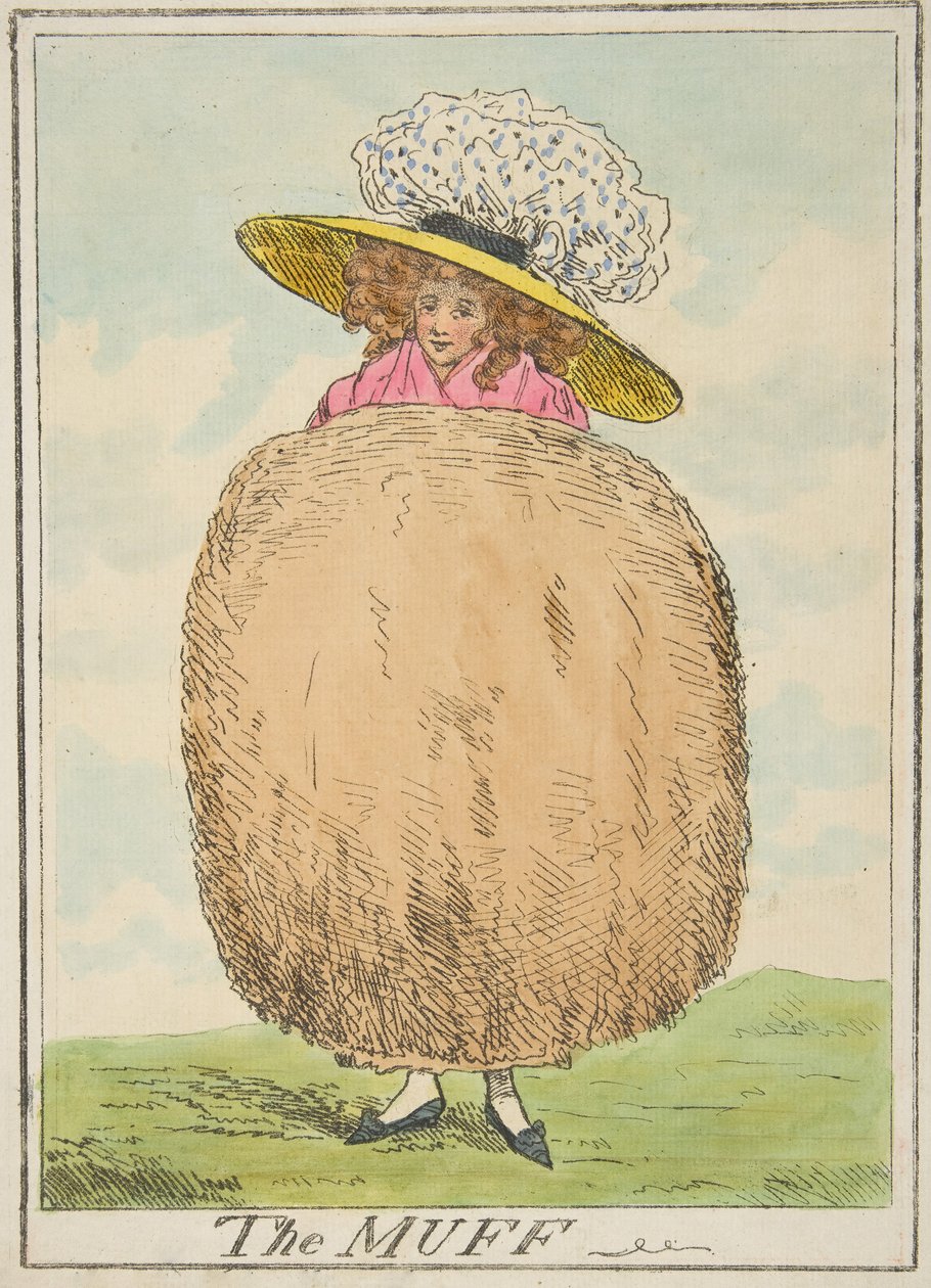 Der Muff von Henry Kingsbury