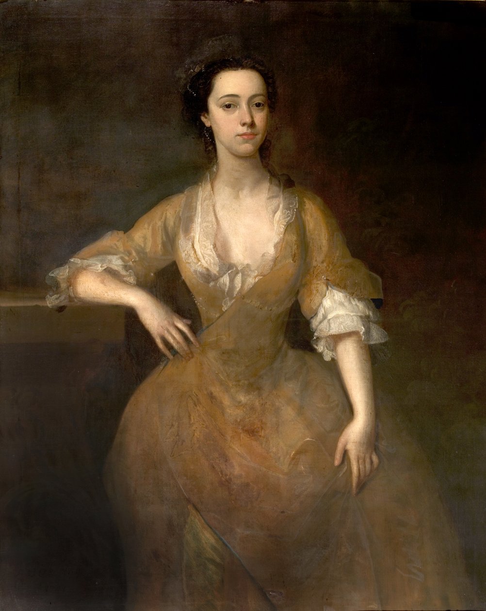 Lady Dixie von Henry Pickering