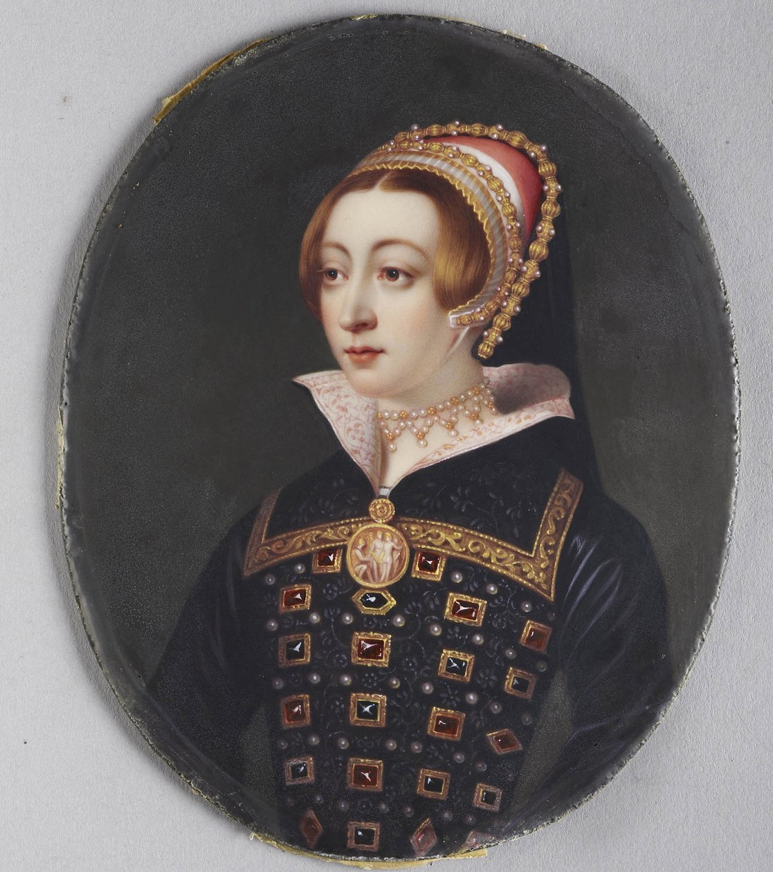 Anne Boleyn von Henry Pierce Bone
