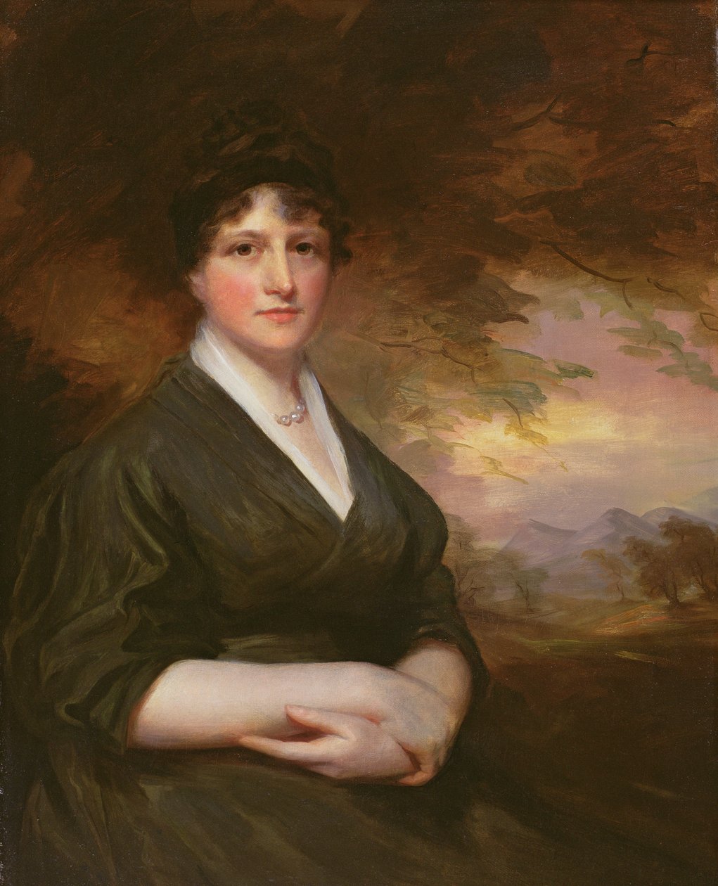 Harriet Scott von Harden, 1795 von Henry Raeburn