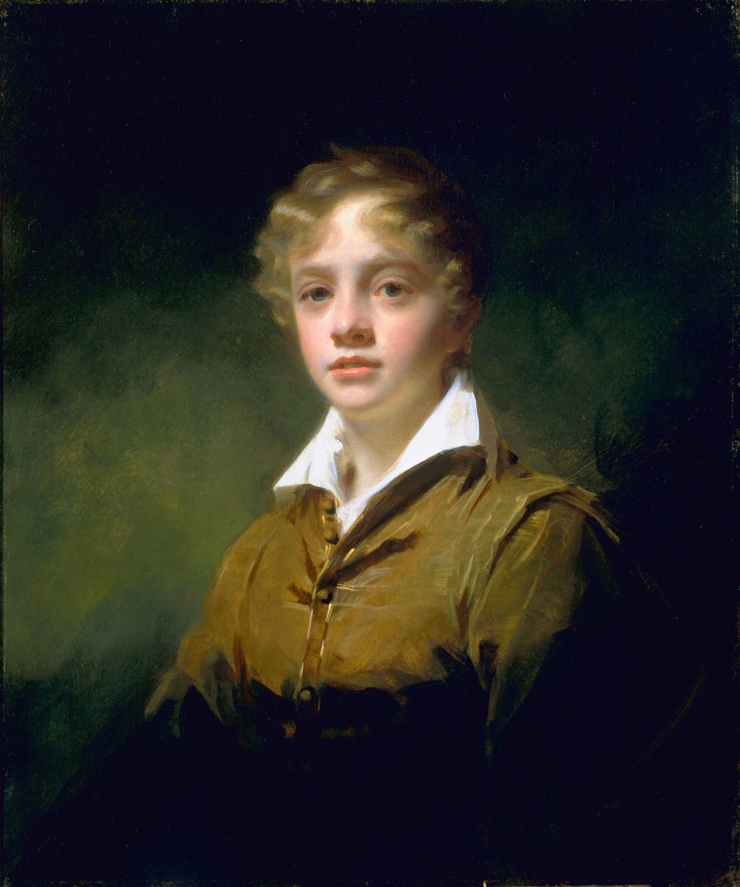 William Blair, ca. 1814 von Henry Raeburn