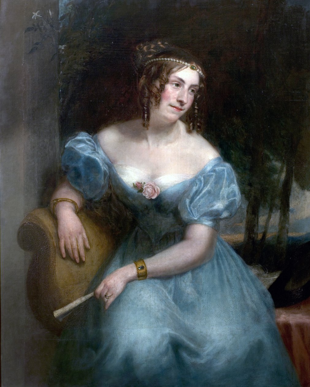 Gräfin Teresa Guiccioli von Henry William Pickersgill