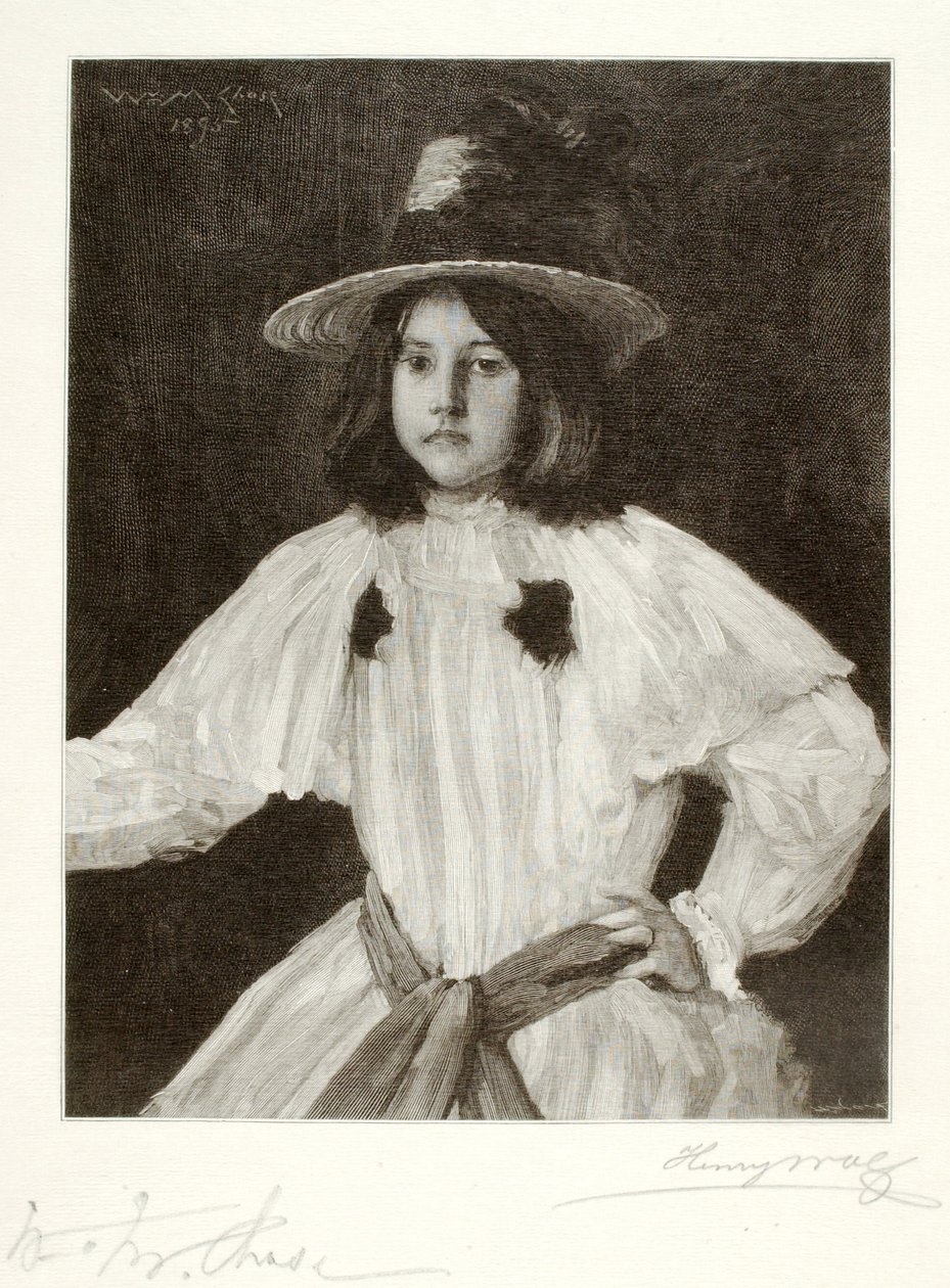 Alice von Henry Wolf