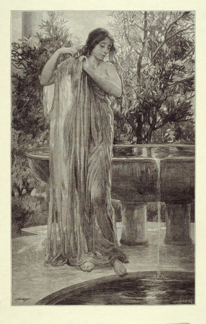 Aurora von Henry Wolf