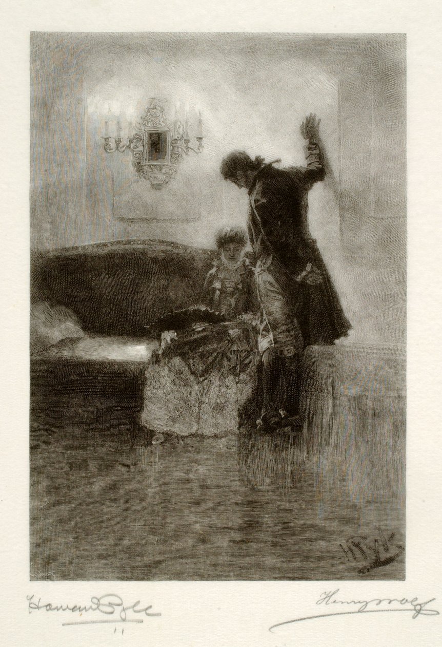 Sie war still von Henry Wolf