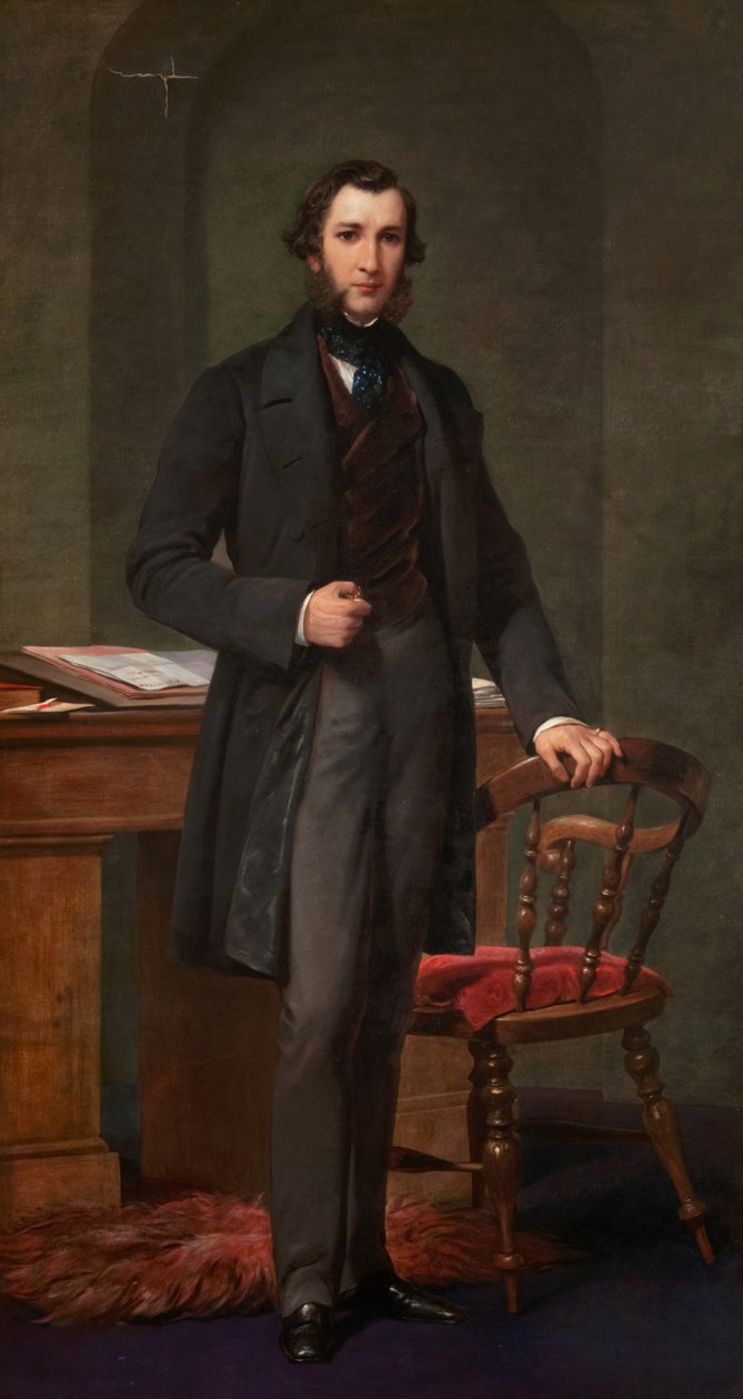 George Armitstead von Henry Wyndham Phillips