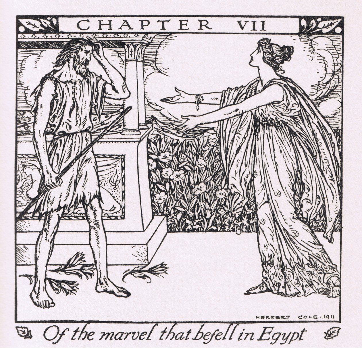 Unbekanntes Bild von Herbert Cole