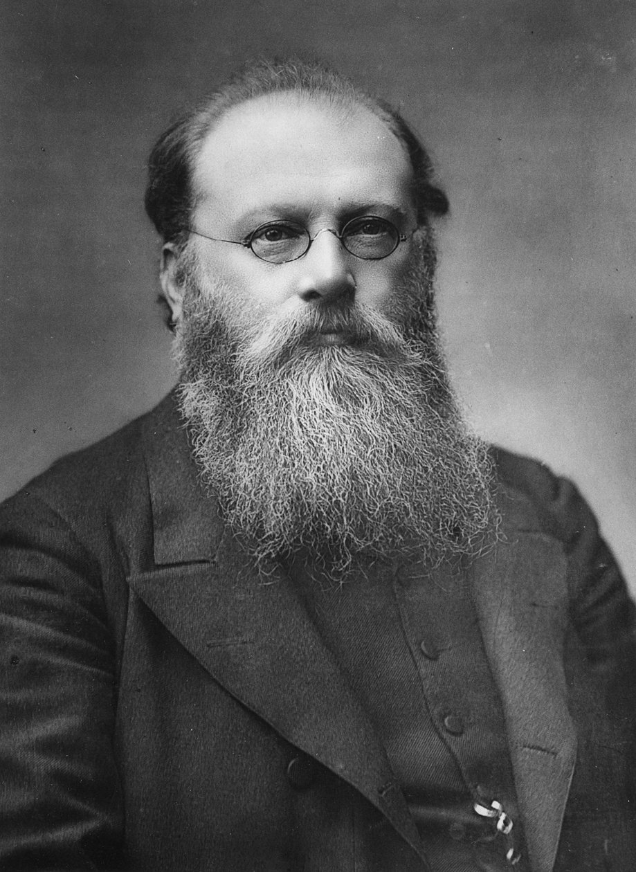 Hans Richter (1843-1916) von Herbert Rose Barraud
